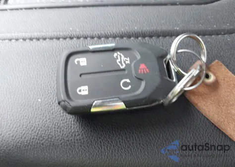 2019 Chevrolet Silverado 1500 Rst из США, поврежденный, VIN 1GCUYEED1KZ207577